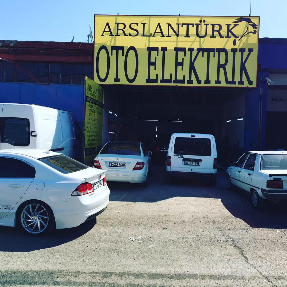 OTO ELEKTRİK ELEKTRONİK DÜKKANIMIZ AÇILDI